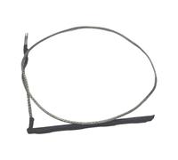 F Fityle Pastilla Piezoeléctrica, Accesorio para Instrumentos con Conector, Barra de Pastillas para Guitarra para Tocar Y Practicar, 6,9 cm para Folk