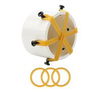 F Fityle Piezas de Mandril para Máquina Secadora de Cañas de Pescar, Eje de Motor de 3/6/7 Mm, Bricolaje, Reparación de Aparejos de Pesca, Bobinado Y Atado de, 7 mm