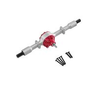 F Fityle Piezas de Mejora para el Eje Trasero 1/16. Pieza de Mejora. Práctico Eje metálico para de modelismo, Compatible con, B36 y C14, Argén