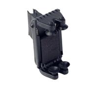 F Fityle Pinza de fijación para micrófono, Soporte Antideslizante para Instrumentos, Pinza de sujeción para micrófono para Instrumentos de Cuerda, Accesorios, Violín