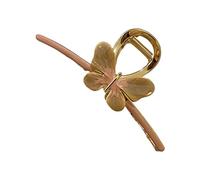 F Fityle Pinza de garra cabello, horquilla antideslizante, accesorios de decoración cabello, accesorios de decoración cabello, Rosado