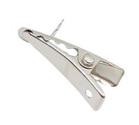 F Fityle Pinza para el pelo de pequeña, horquilla de de 3 cm, pinza para el pelo de de una sola punta multiusos para peinar el