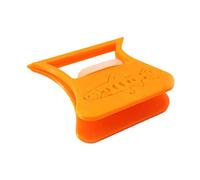 F Fityle Pinzas para Plumas de para Atar Moscas, Suministros para fabricar señuelos, Regalos prácticos y Ligeros para Pescadores, alicates para Plumas, L