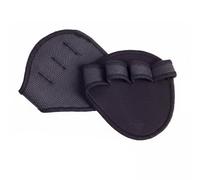 F Fityle Protector para Entrenamiento Guantes Deportivos Agarre Mejorado Almohadilla para Palma Material Resistente de Estructura Abierta Adecuado para Sesiones de Fuerza y Entrenamiento Personal