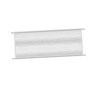 F Fityle Puerta Ajustable para Mascotas con Estructura Plegable Y Ligera Fabricada en Tubos de Acero Y Malla de Poliéster Barrera Portátil para Perros Y Gatos, 100 a 180 Altura40