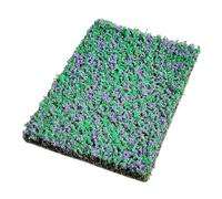 F Fityle Racimos de Flores en Miniatura para Hacer Mismo, Grupos de vegetación, de Hierba, escenarios para maquetas de Trenes, Casas de muñecas, Astrágalo Sinicus