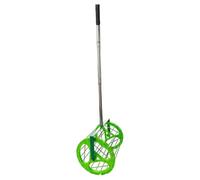 F Fityle Recogedor de Pelotas de Tenis de Mesa, Ligero, portátil, para práctica, telescópico, Ajustable, para Pong