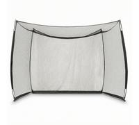 F Fityle Red de Práctica de Golf Red Entrenamiento Jaula Portería con Área Amplia Perfecciona Puntería y Potencia Adecuada para Interior Exterior Patio Garaje Casa