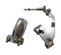 F Fityle Regulador de coladores de SNARE Drum Reemplazos profesionales de instrumentos musicales Partes de instrumentos modulador de tambor para el ejercicio, 68mm