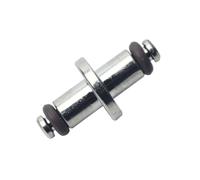 F Fityle Regulador de Manómetro de Buceo Carrete Núcleo Conector de Presión Diseño Compacto Doble Sellado Cuerpo Metálico Robusto Adecuado para Reemplazo Rápido y Mantenimiento de Manómetros