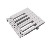 F Fityle repuesto para teclado piano eléctrico agudo, accesorio para instrumentos musicales Psr-s650 Psr-s5