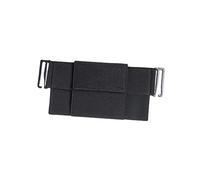 F Fityle Riñonera Invisible para Hombre Y Mujer, Compacta, Multiusos, Riñonera Universal con Clip, Ideal para Entrenamientos, Actividades Al Aire Libre, Deport, con Tapa
