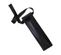 F Fityle Riñonera para varillas soldadura con soporte para cinturón ajustable, resistente al desgaste, multifuncional y portátil, S 32cmx8cm