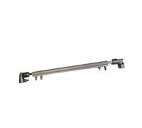 F Fityle Riolina de conexión de doble paso Tambor de tambor Kit de suministro Reemplazo profesional de hardware Fácil de instalar la barra de enlace del pedal
