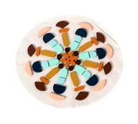 F Fityle Rompecabezas de Formas geométricas, Juguete, Rompecabezas, coordinación Mano-Ojo, Color, Forma, patrón, Juguetes educativos