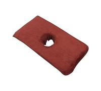 F Fityle Ropa de Cama para Camillas de Masaje con Cuatro Palabras Clave Clave: Almohadilla para Camilla de Masaje, Almohadilla Absorbente para Almohada, CafÉ, Individual