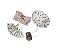 F Fityle Ropa para Muñecas de Peluche de 20 Cm, Traje para Muñecas, Accesorio para Fotos, Cómodo, para Vestir Muñecas de Peluche (Mismo), Accesorios P