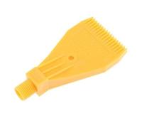 F Fityle Rosca de 5x1/4", Boquilla de Aire Potente, Color, 5 piezas