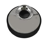 F Fityle Silenciador de saxofón para practicar, regalo para amantes del saxofón, amortiguador de sonido musical profesional para niños y, Plata