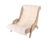 F Fityle Silla para Gatos, Cama elevada para Gatos, Tumbona para Gatos, Muebles para Mascotas, Nido para Gatos, Silla para Mascotas, Cama Tipo Hamaca para, Extra Grande