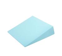 F Fityle Slant Board Bloque Inclinable Tablero Diagonal EVA para Calentamiento Estiramiento y Fortalecimiento Adecuado para Prácticas en Estudio Trabajo