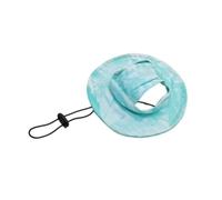 F Fityle Sombrero Sol para Mascotas, Sombrero Pescador para Perros, Gorra Cosplay para Gatos y Perros, Gorra para Mascotas para Exteriores, Ideal para, M