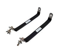 F Fityle Soporte de acción de piano de 2 piezas, herramienta de mantenimiento, accesorios de instrumentos profesionales de metal, soporte resistente para