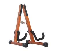 F Fityle Soporte de Exhibición de Violín, Estante de Instrumentos de Madera, Soporte de Instrumentos Musicales Livianos Portátiles de Soporte No Deslizante Uni, Madera de durazno