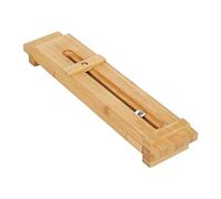 F Fityle Soporte de Piedra de Afilar Ajustable para Fregadero, Soporte de Piedra de Afilar para Carnicero, Chef Cook