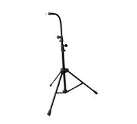 F Fityle Soporte de trípode para carillones de barra, ajustable, fácil de usar, práctico trípode de carillón de viento de una sola fila, percusión Musical para
