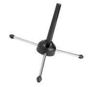 F Fityle Soporte de Trípode Plegable Ligero para, Flauta, Oboe, Accesorio