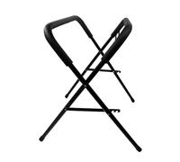 F Fityle Soporte para bombo, patas para bombo, tubo, accesorio plegable, ajustable, portátil, soporte para instrumentos de percusión.
