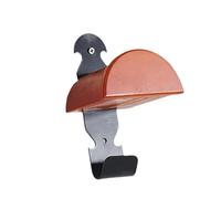 F Fityle Soporte para Bridas de Caballo, Soporte para Colgar, Gancho para Aparejos, Ganchos Resistentes para establos, para Almacenamiento de Bridas para