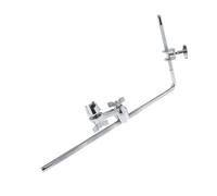 F Fityle Soporte para Campanas de Tambor Y Platillos, Soporte para Instrumentos de Percusión, 37 X 18.5 Cm