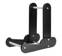 F Fityle Soporte para guitarra, soporte para guitarra multifuncional, regalos, accesorios de estudio, hogar, fácil montaje, vertical, ahorra espacio,