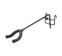 F Fityle Soporte para guitarra, soporte Universal con brazos de esponja suave, soporte de exhibición de Metal, soporte para guitarra acústica para banjo, bajo, largo