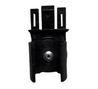 F Fityle Soporte para Linterna de Casco, Soporte para antorcha para Ciclismo al Aire Libre, Trabajadores de la construcción, conducción Nocturna