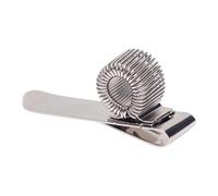 F Fityle Soporte para púas de guitarra, accesorio de guitarra con pinzas de almacenamiento para bolígrafos, para guitarristas de escenario, salas de