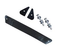 F Fityle Soporte para reposapiés de cochecito, reemplazo de accesorios para el hogar, Pedal de estribo para cochecito para niños pequeños, cochecito para niños, 37cm