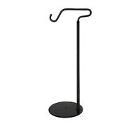 F Fityle Soporte Plegable de Aluminio para Linterna de Camping con Gancho Y Mástil Ajustable para Colgarla Fácilmente, Ideal para Acampar, Pescar, Hacer Picnic