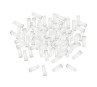 F Fityle Squeaker Reed Shoes Whistle Toy Repair Noise Maker Insert Reemplazo, 250 Piezas, 15 mm x 7 mm