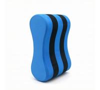F Fityle Tabla de Flotación para Natación Pull Buoy de Aprendizaje con Apertura Central para Control Espuma EVA Resistente Aísla Piernas y Corrige Postura, Style to 1