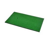 F Fityle Tapete de Golf para práctica de Golf, 20 x 50 cm, portátil, para Entrenamiento, Ideal para Juegos en casa, Oficina, Adultos y niños, 30cmx60cm