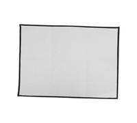 F Fityle Tapete ignífugo para fogatas, Reutilizable, versátil, Impermeable, para Debajo de Parrilla, para Patio, terraza, mochileros, picnics y Viajes, M