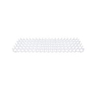 F Fityle Tapete para Gatos, para Interiores y Exteriores, Evita Que los Perros excaven. Accesorio Duradero y Protector para Muebles, parterres y, 13x49cm
