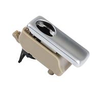 F Fityle Tirador de la manija de la tapa de la guantera del coche 1666800491, resistente y profesional, compatible con ml W166 GLS W166 GLE W292 GL x166, Beige