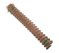 F Fityle Tirando de abolladura de alambres ondulados de 50/100pcs 33 cm Herramientas de extracción de abolladuras sólidas Panel de Soldadura Tirar para la, 100 Piezas