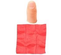 F Fityle Trick Toy Bufandas desaparece Etapa de Cosplay Las Bufandas de ilusión Divertida desaparecen Juguetes para la Fiesta para el Cosplay.