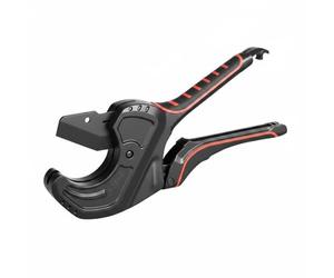F Fityle Tubo Industrial Manual Tubería PVC CPVC PPR POLY Mecanismo de Cierre Fácil Transporte Adecuado para Renovación de Casas Actividades Técnicas, 63MM