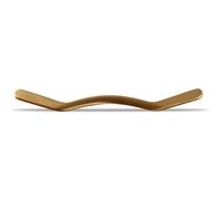 F Fityle Varilla de Masaje Muscular Rodillo Terapéutico Herramienta de Barra Latón Deslizamiento para Trabajo de Tejidos Manual Adecuada para Autocuidado, style to 3